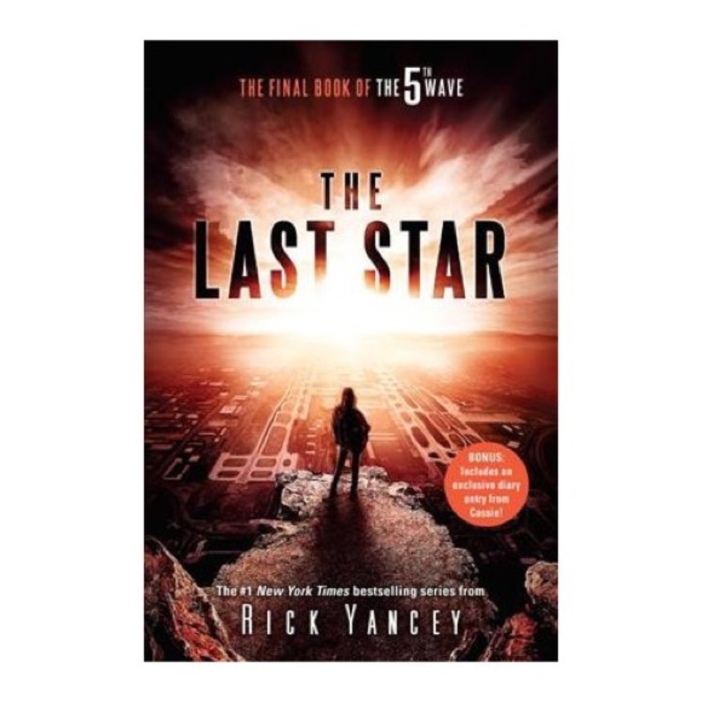 The Last Star, by Rick Yancey